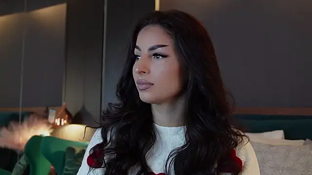 Snapshot of EmilyTrix chatting on 27, 11, 2025 EmilyTrix online show from 27, 11, 2025