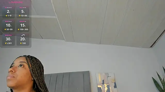 Sophia Ebony online show from 12, 11, 2025