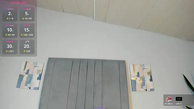 Sophia Ebony online show from 14, 11, 2025