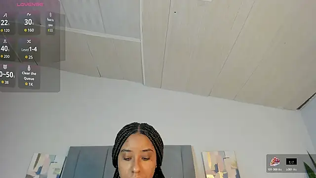 Sophia Ebony online show from 18, 11, 2025