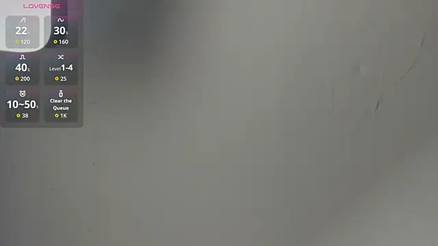 Sophia Ebony online show from 20, 12, 2025