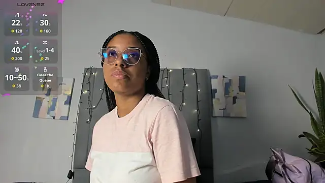 Sophia Ebony online show from 11, 1, 2026