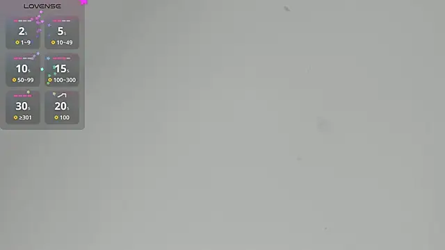 Sophia Ebony online show from 14, 1, 2026