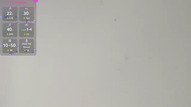 Sophia Ebony online show from 17, 1, 2026