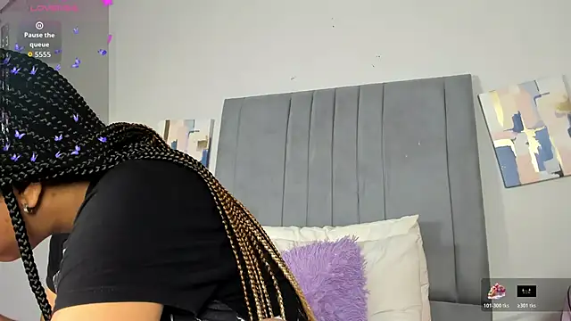Sophia Ebony online show from 19, 1, 2026