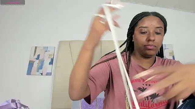 Sophia Ebony online show from 16, 7, 2026