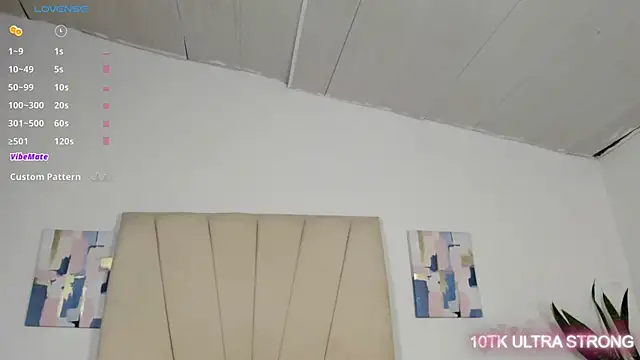 Sophia Ebony online show from 20, 7, 2026