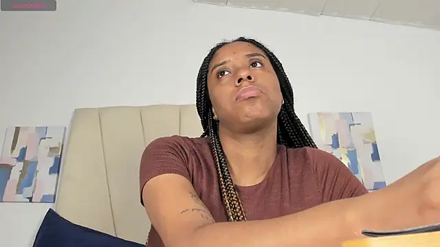 Sophia Ebony online show from 29, 7, 2026