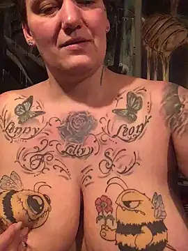 Ich-eben123 online show from 17, 9, 2025