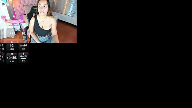 lissa jhonsoon online show from 14, 9, 2025