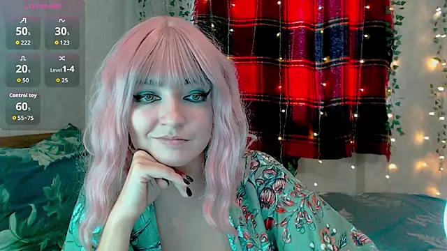 MagicPink online show from 3, 12, 2025