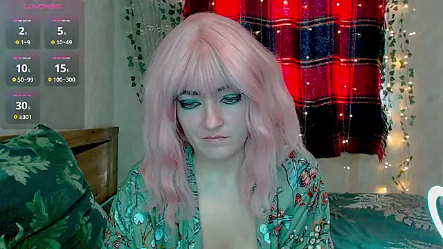 MagicPink online show from 12, 2, 2026