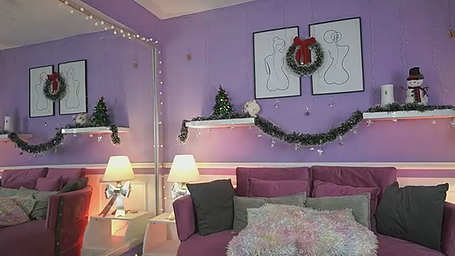 DahliaGrey online show from 27, 11, 2025