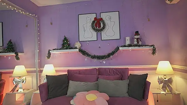 DahliaGrey online show from 29, 11, 2025