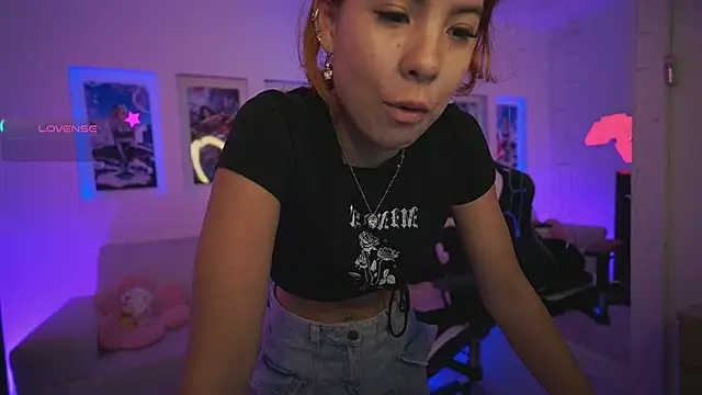DahliaGrey online show from 7, 5, 2026