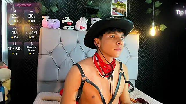 Thiago Kozak online show from 3, 10, 2025