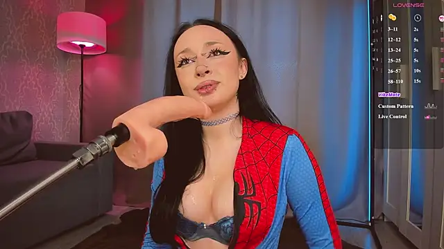 Juicy Vikki online show from 3, 5, 2026