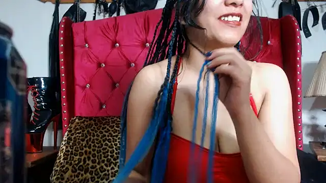 Snapshot of VictoriaSunny chatting on 23, 9, 2025 VictoriaSunny online show from 23, 9, 2025