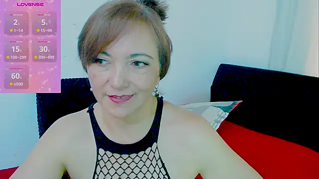 Kendraline1 online show from 12, 9, 2025