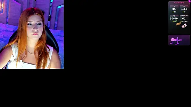 LizzieCutie  online show from 27, 5, 2026