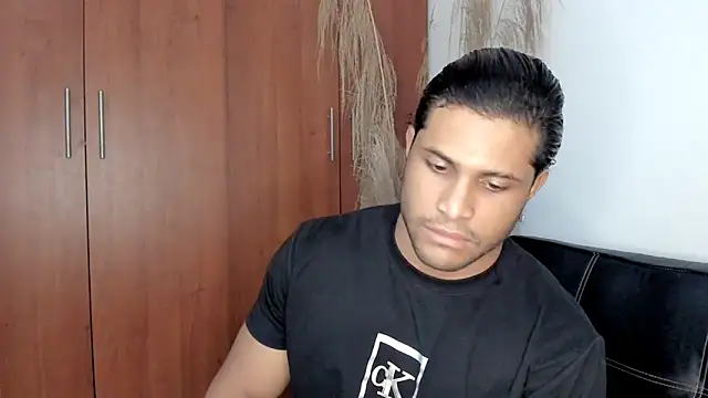 Evansdark1 online show from 27, 11, 2025