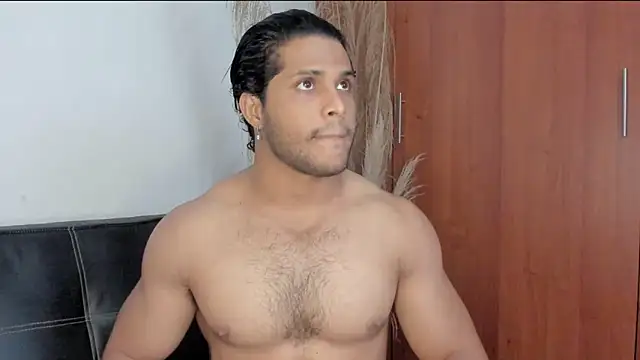 Evansdark1 online show from 19, 12, 2025