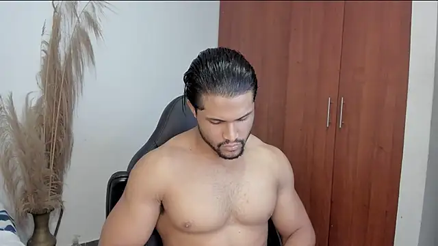 Evansdark1 online show from 2, 7, 2026