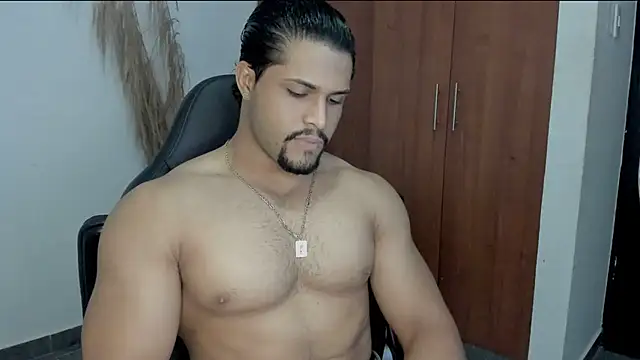 Evansdark1 online show from 10, 7, 2026