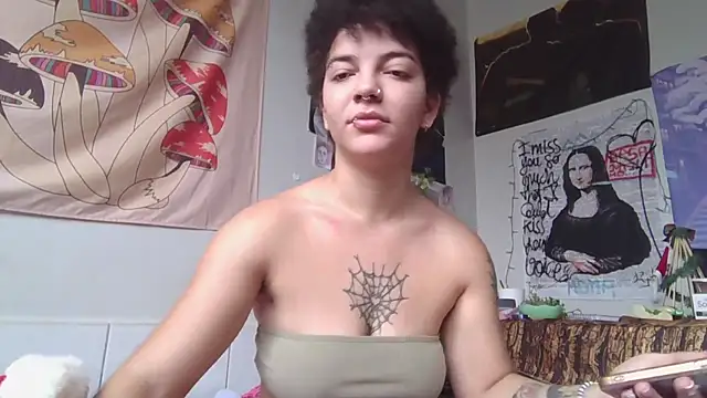 CamillyBlum online show from 20, 4, 2026
