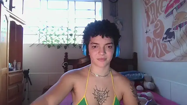 CamillyBlum online show from 30, 4, 2026