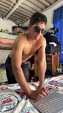 RobinLenoxx online show from 22, 3, 2026