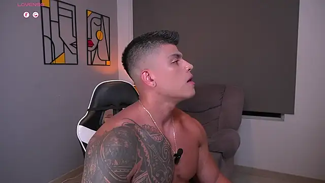 tyler muscle1 online show from 7, 4, 2026