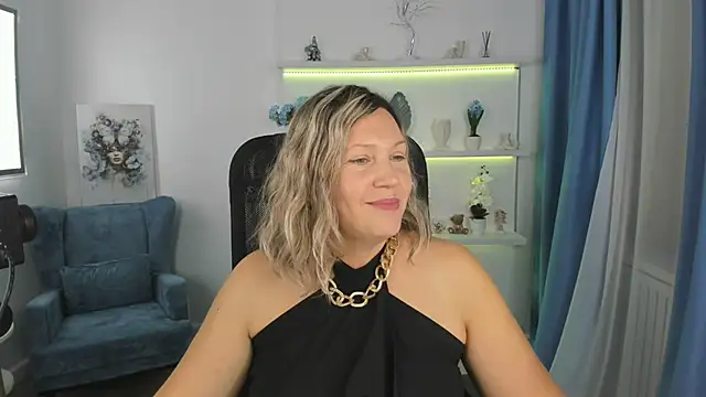 NinaStarle online show from 17, 9, 2025