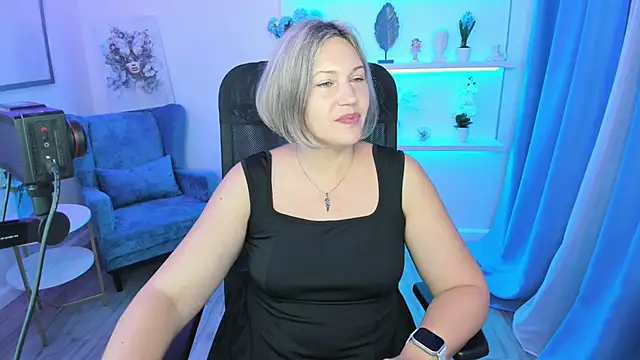 NinaStarle online show from 25, 9, 2025