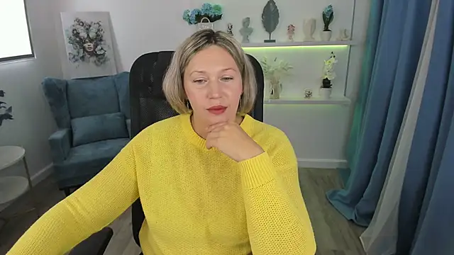 NinaStarle online show from 1, 10, 2025