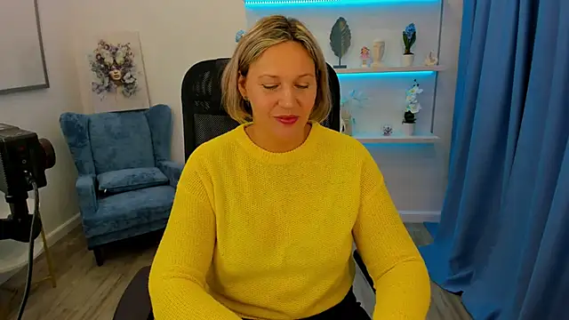 NinaStarle online show from 4, 10, 2025