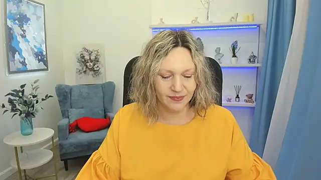 NinaStarle online show from 18, 3, 2026