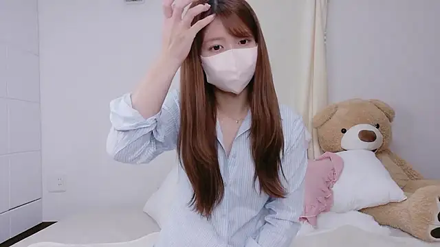 Sakura 087 online show from 26, 9, 2025