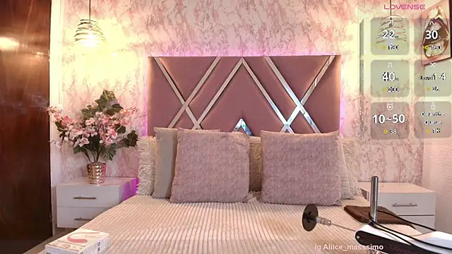 Aliice1  online show from 25, 9, 2025