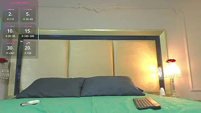 CharlesBrown  online show from 27, 9, 2025