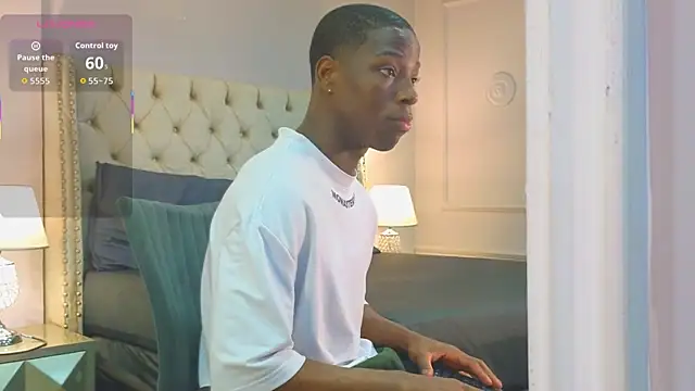 CharlesBrown  online show from 18, 11, 2025