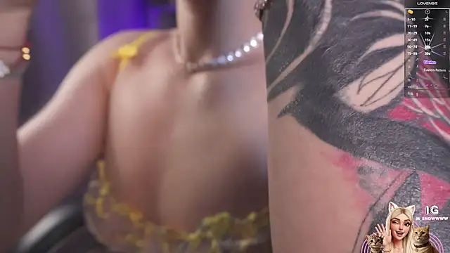 Miila snow online show from 5, 11, 2025