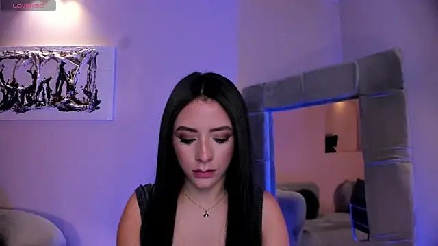 IsabellaMoreau online show from 14, 11, 2025