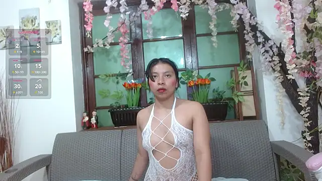 Snapshot of samara_selene chatting on 12, 5, 2026 samara selene online show from 12, 5, 2026
