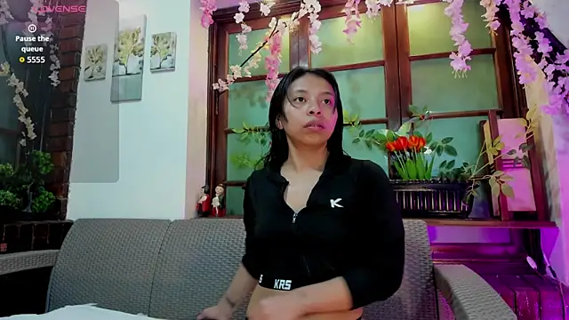 Snapshot of samara_selene chatting on 12, 6, 2026 samara selene online show from 12, 6, 2026
