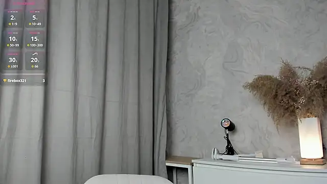 Katrina Carter online show from 12, 10, 2025