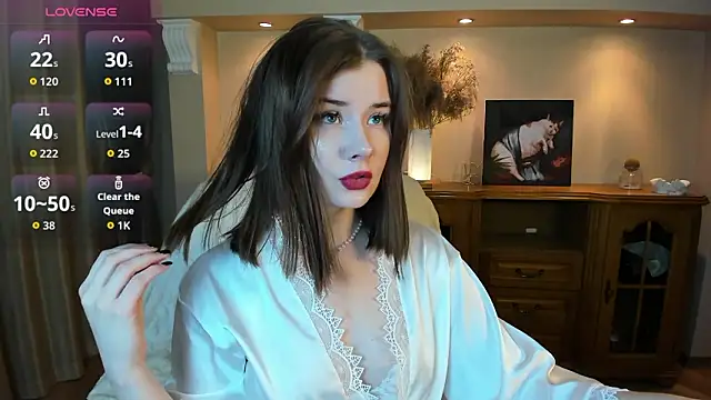 Katrina Carter online show from 3, 3, 2026