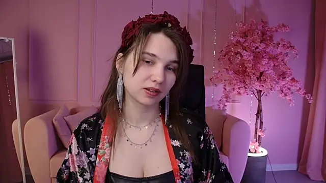 TessaMill online show from 30, 4, 2026