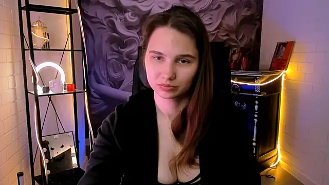 Snapshot of TessaMill chatting on 18, 6, 2026 TessaMill online show from 18, 6, 2026