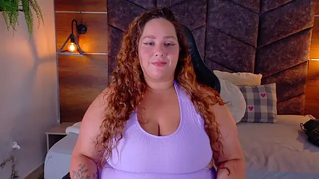 JenaCooper  online show from 31, 7, 2026